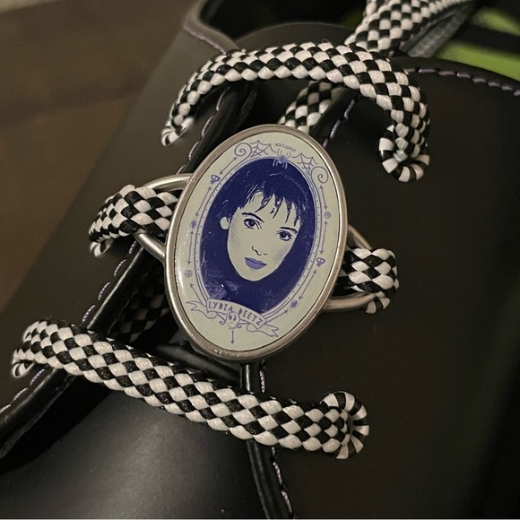 NWT Dr. Martens x Beetlejuice collaboration Men’s 11 / Women’s 12 - Picture 4 of 8